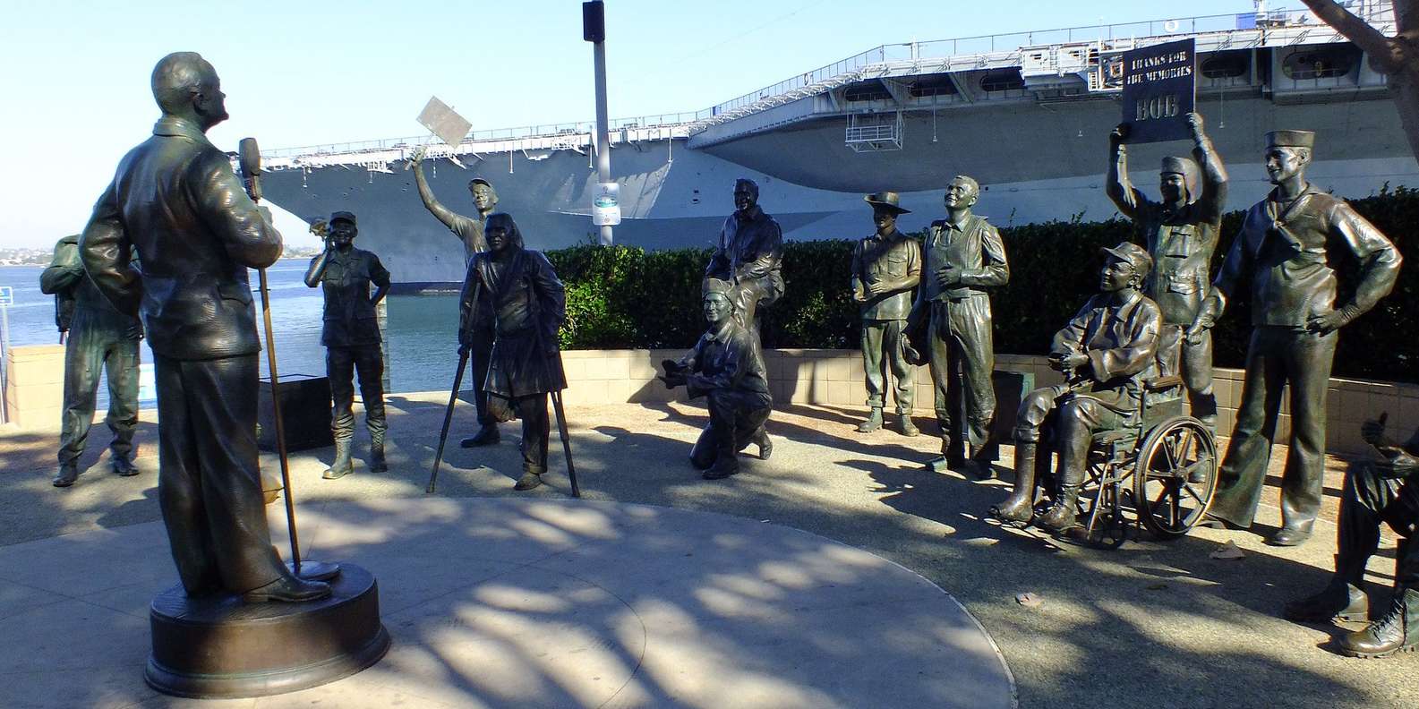 The BEST Tuna Harbor Park, San Diego Landmarks & monuments 2023 FREE