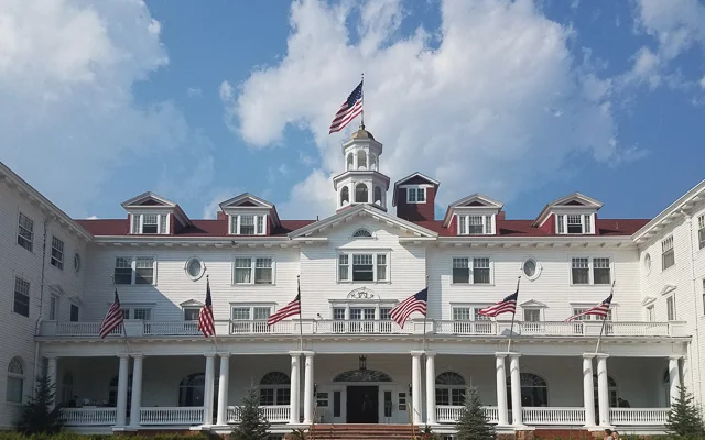 The Stanley Hotel, Estes Park