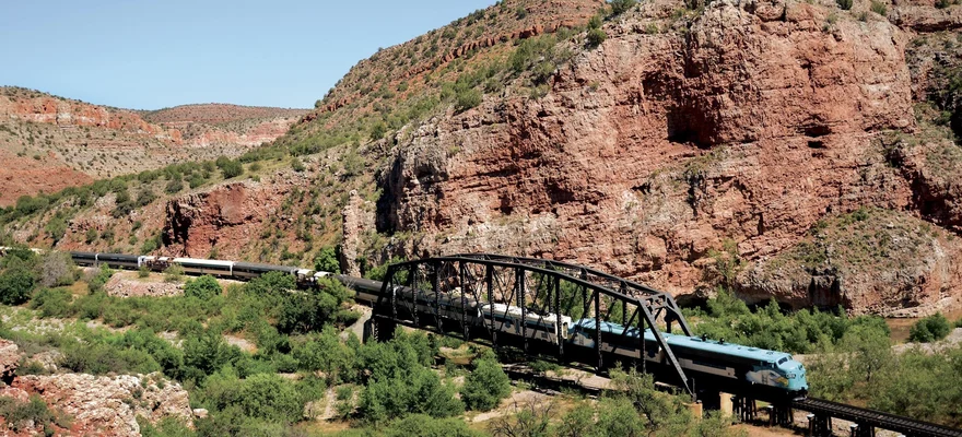 Verde Canyon Railroad