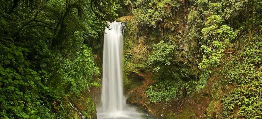 La Paz Waterfall Gardens Nature Park