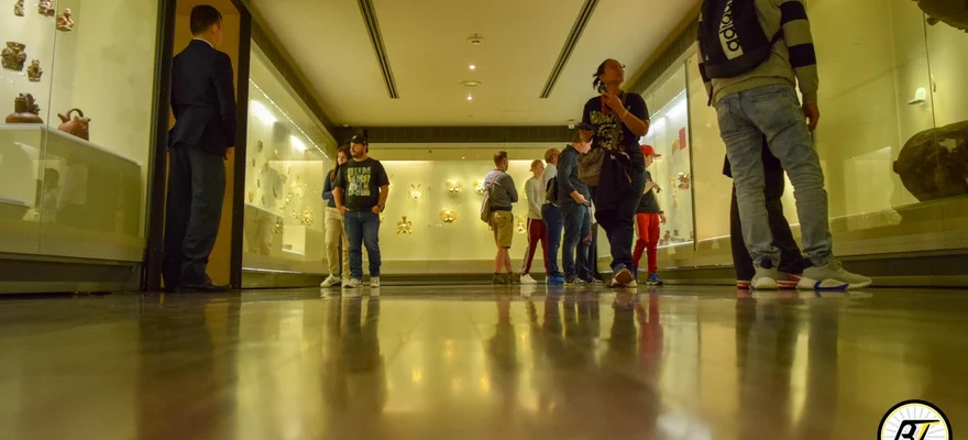 Museu Internacional da Esmeralda, Bogotá
