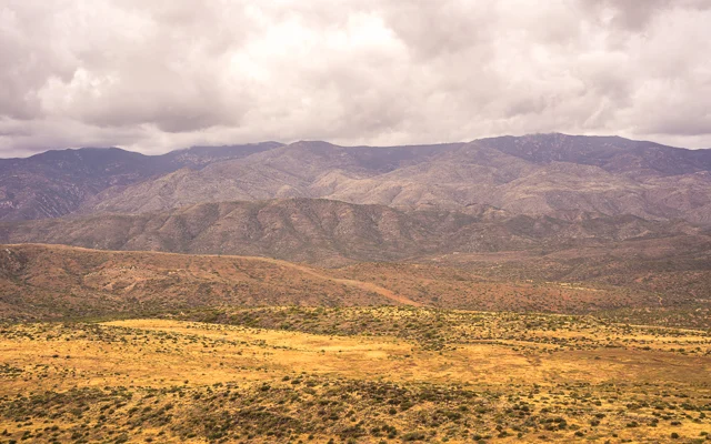 Bradshaw Mountains, Arizona