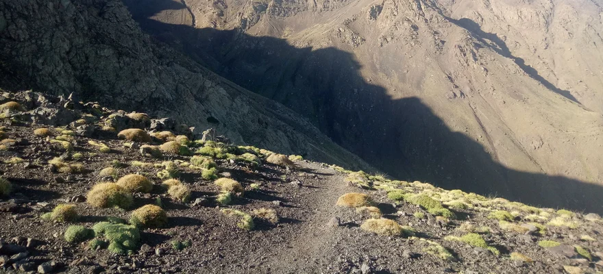 Monte Tubqal