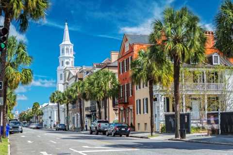 Comté de Charleston, Caroline du Sud : Visites à pied - le MEILLEUR de 2024  - Annulation GRATUITE