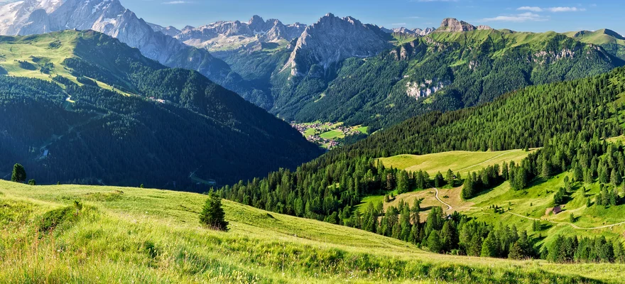 Fassa Valley