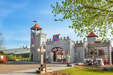 3. Playmobil FunPark