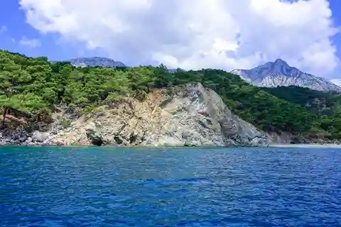 5. Porto Ceneviz Koyu, Antalya