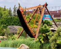 Isla Mágica in Sevilla