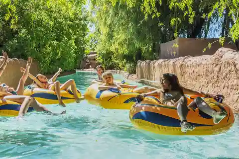 7. Oasiria Water Park