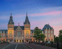 Rijksmuseum in Amsterdam