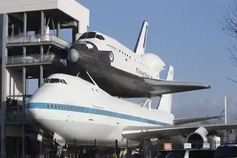 2. NASA Johnson Space Center
