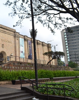 National Museum of Colombia