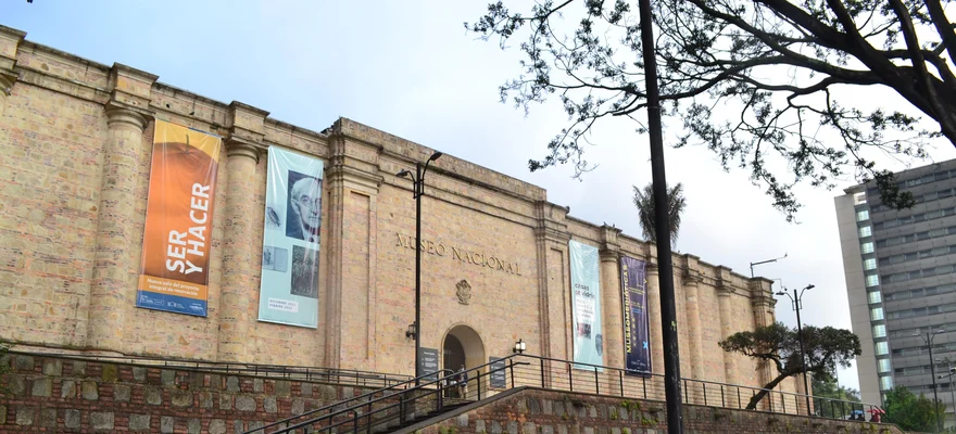 Museu Nacional da Colômbia
