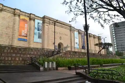 10. Nationaal Museum van Colombia