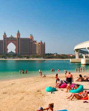 Praia Jumeirah