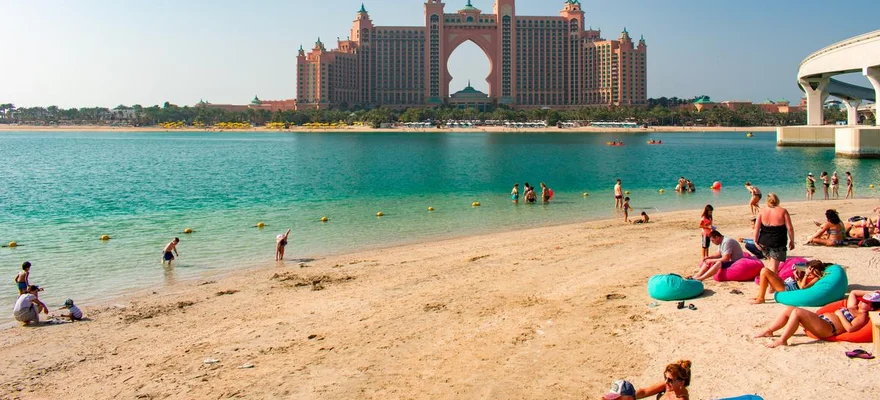Jumeirah Beach