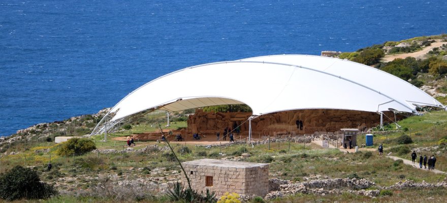 Ħaġar Qim