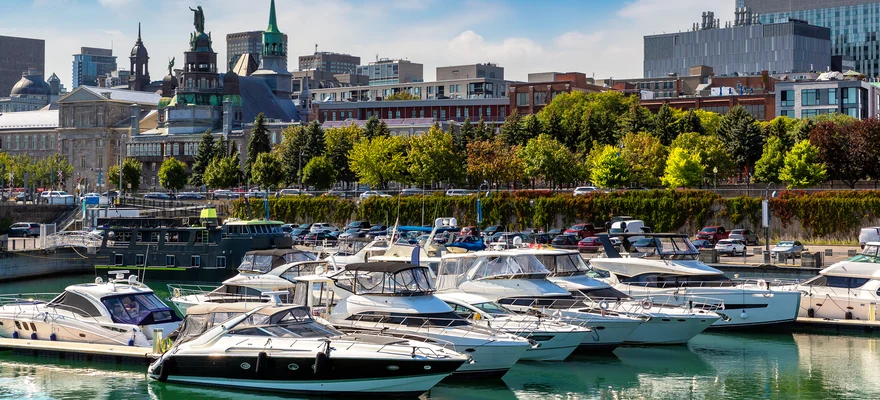 Port de Québec