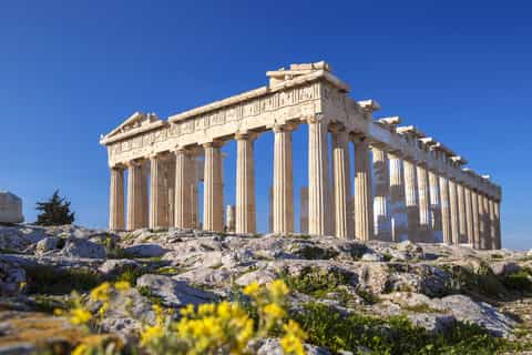 Greece: Water taxis & ferry tickets