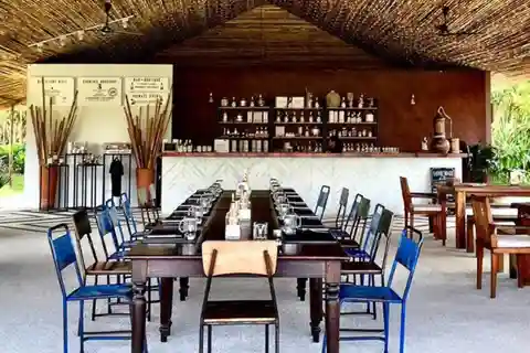 10. Chalong Bay Rum Distillery, Phuket