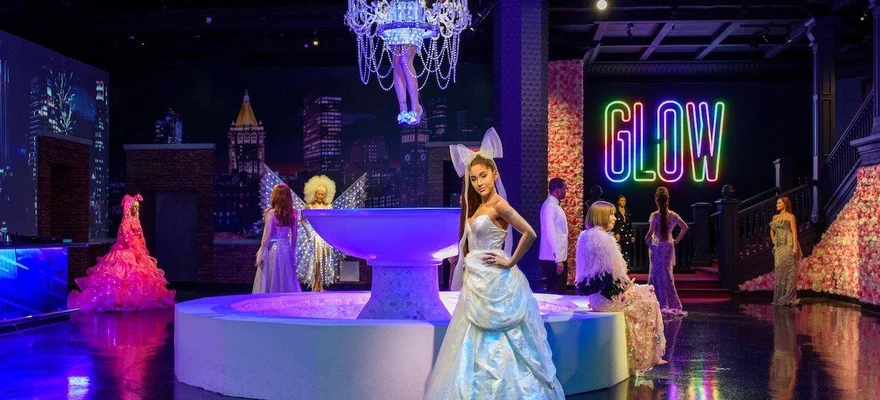 Madame Tussauds New York