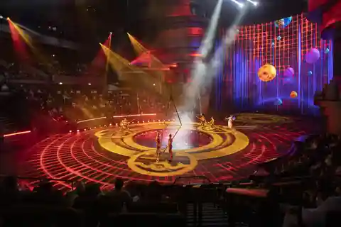 10. La Perle by Dragone