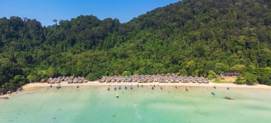 Surin Islands