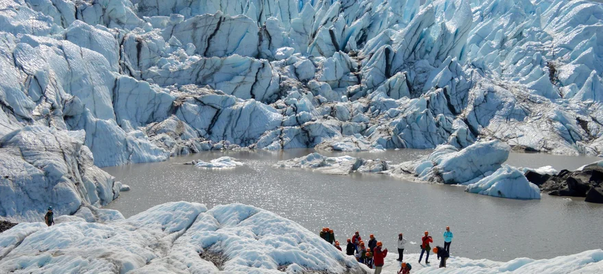 Matanuska Glacier