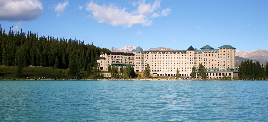 Fairmont Chateau Lake Louise