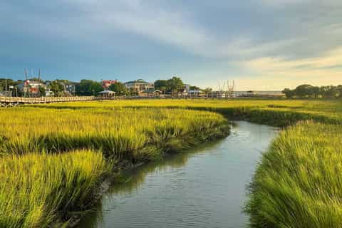 Tours & tickets Shem Creek Park, Mount Pleasant - GetYourGuide