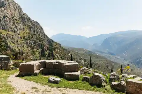 3. Archäologisches Museum Delphi