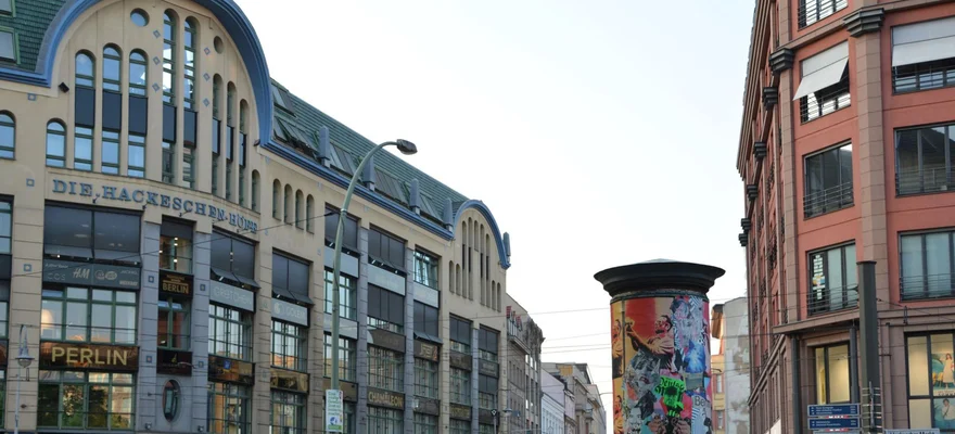 Hackescher Markt