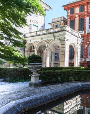 Palazzo Rosso