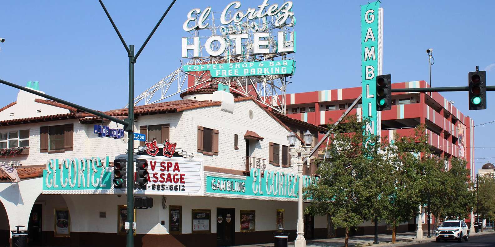 El Cortez Hotel And Casino, Las Vegas, Las Vegas - Book Tickets & Tours 