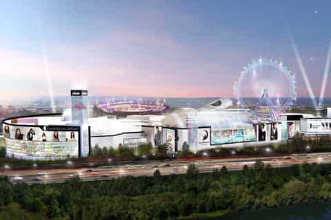 American Dream Mall, East Rutherford - Book Tickets & Tours