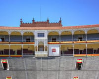 Las Ventas in Madrid