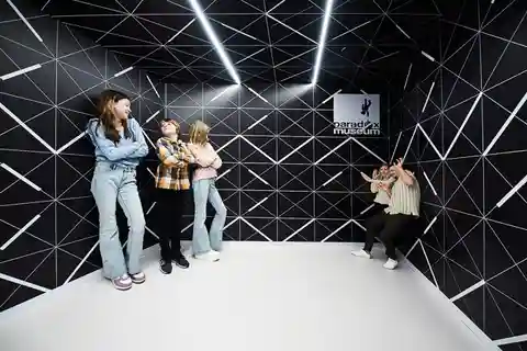 1. Paradoxmuseum Oslo