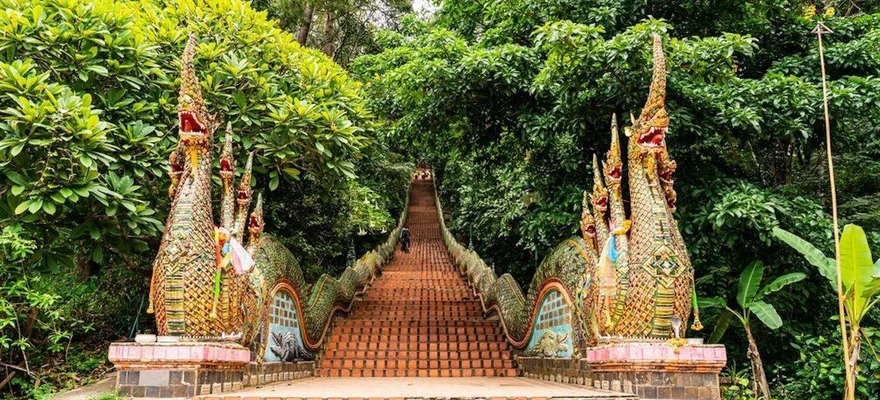 Wat Phra That Doi Suthep
