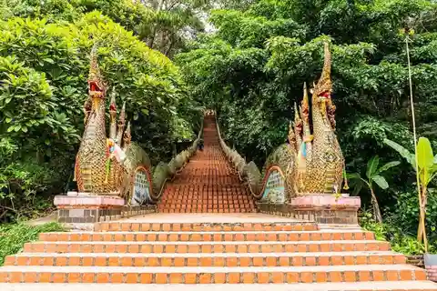 2. Wat Phra That Doi Suthep