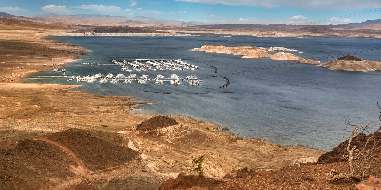The BEST Lakeview Overlook, Lake Mead National parks 2023 FREE Cancellation GetYourGuide