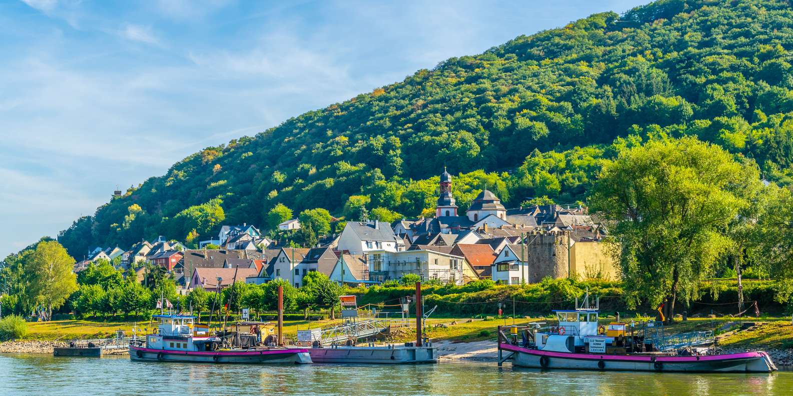 Trechtingshausen Die BESTEN Sehenswürdigkeiten und Aktivitäten 2024