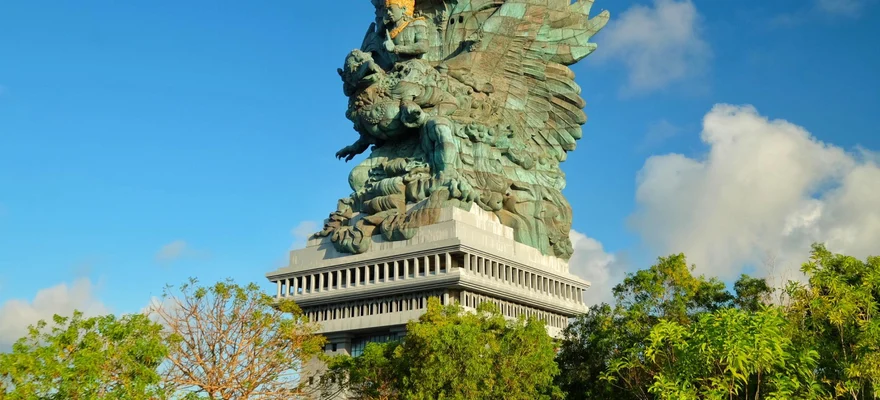 Garuda Wisnu Kencana Cultural Park