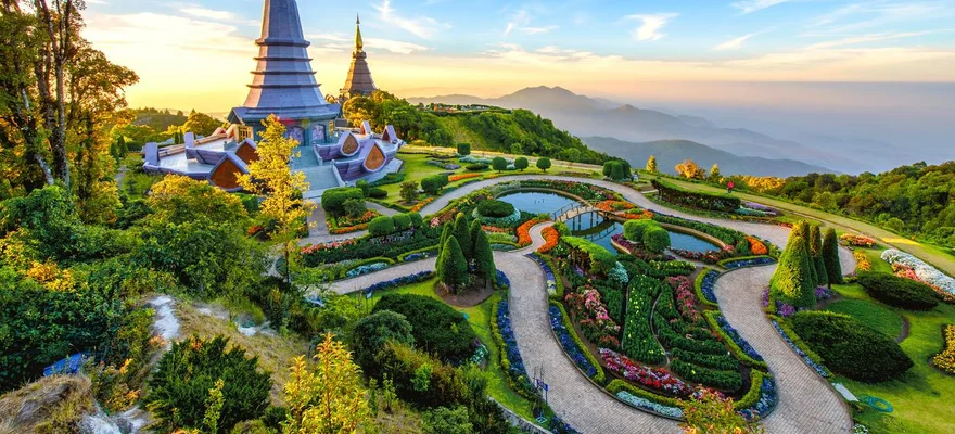 Doi Inthanon