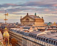 Palais Garnier in Parijs