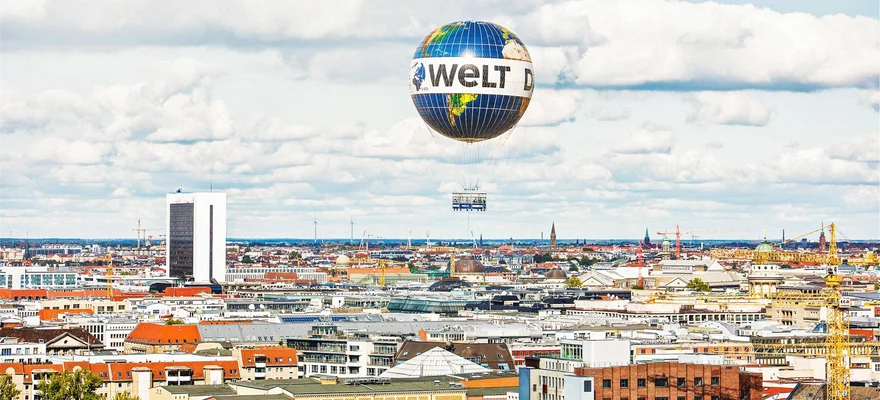 Globo Mundo Berlín