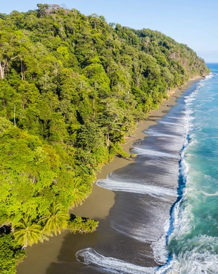 Corcovado nationalpark