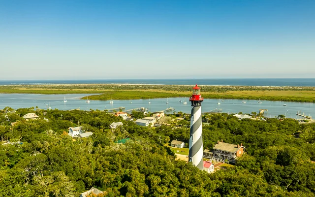 St Augustine Lighthouse & Maritime Museum