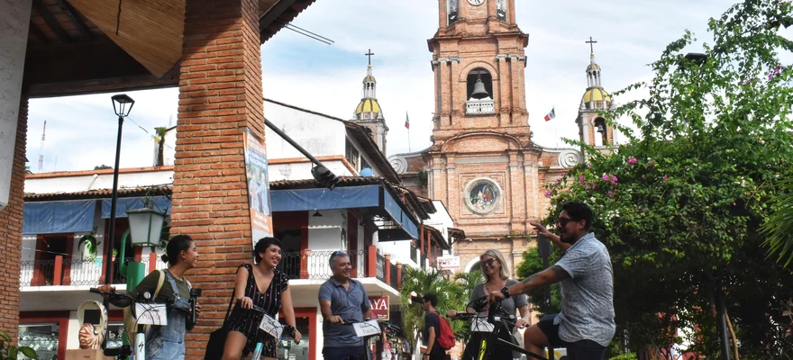 Église Notre-Dame de Guadalupe, Puerto Vallarta