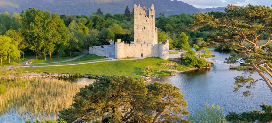 Castillo de Ross