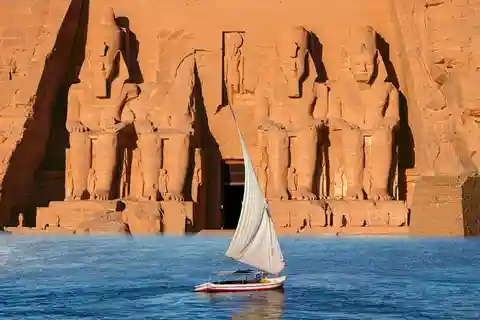 1. Abu Simbel